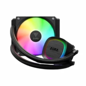 MSI WATERCOOLING GAMDIAS AURA GL 120 V2 BLACK