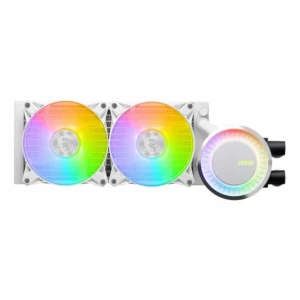 MSI WATERCOOLING MAG CORELIQUID E240 WHITE