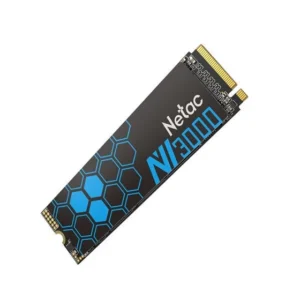 NETAC NV3000 500GB NVME SSD PCIe 3.0