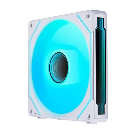 NOX M31 120mm ARGB WHITE