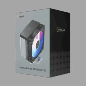 OCYPUS GAMMA A40 DIGITAL BK / WH