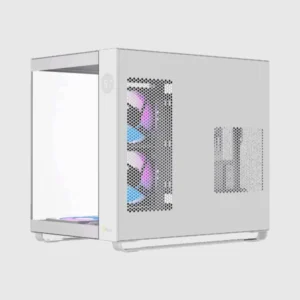 OCYPUS IOTA C70 6 FANS ARGB BK / WH