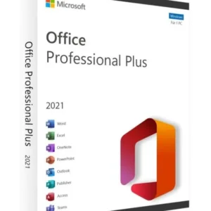 OFFICE 2021 PRO PLUS COFFRET
