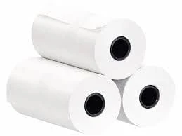 PAPIER ETIQUETTES 80 *35 TICKET