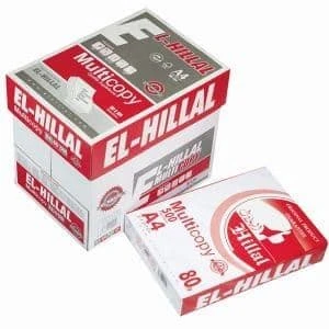 PAPIER HILAL A4