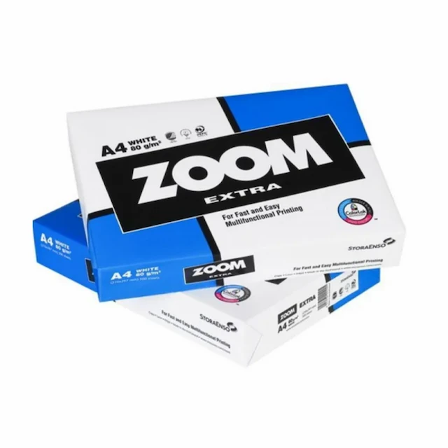 PAPIER ZOOM A4