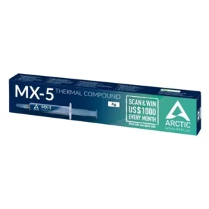 PAT GAMER ARCTIC MX5 4G