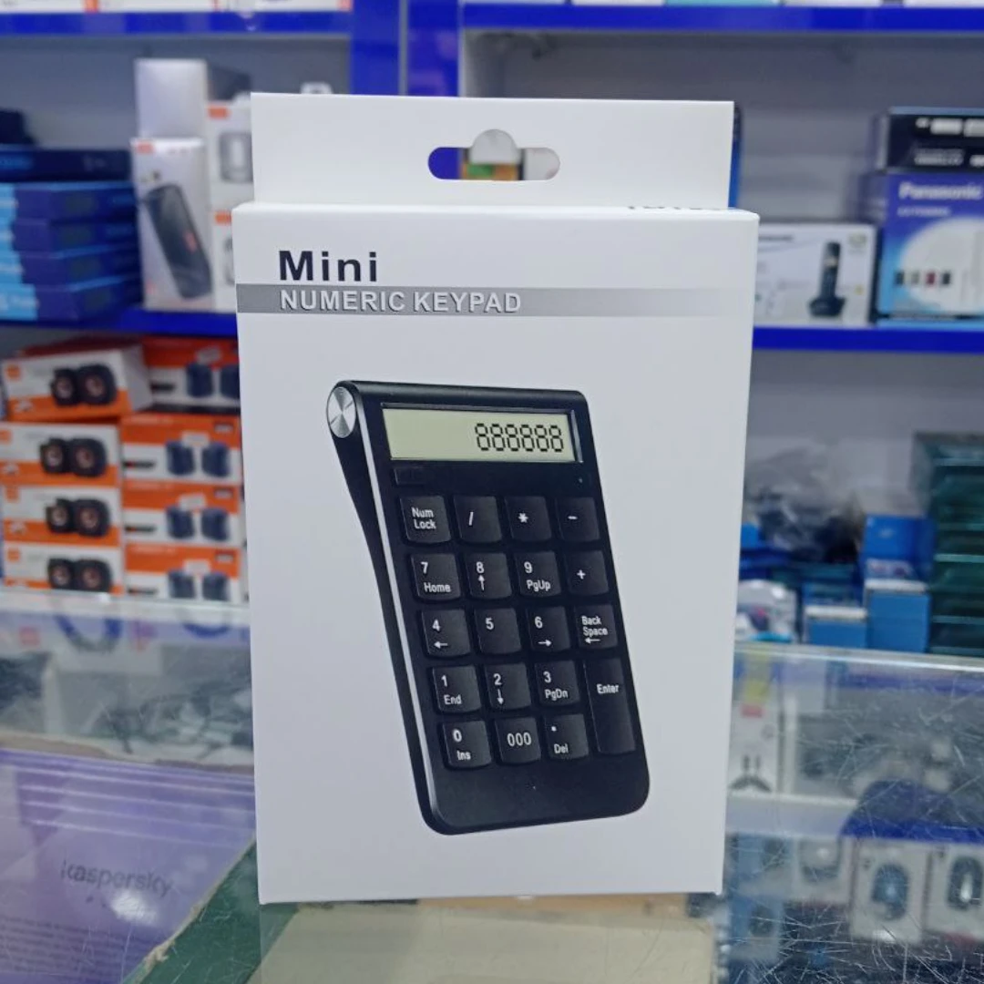 PAVE NUMERIQUE PRO TECH 2.4G / BLUETOOTH / RECHARCHABL + AFFICHEUR – Image 2