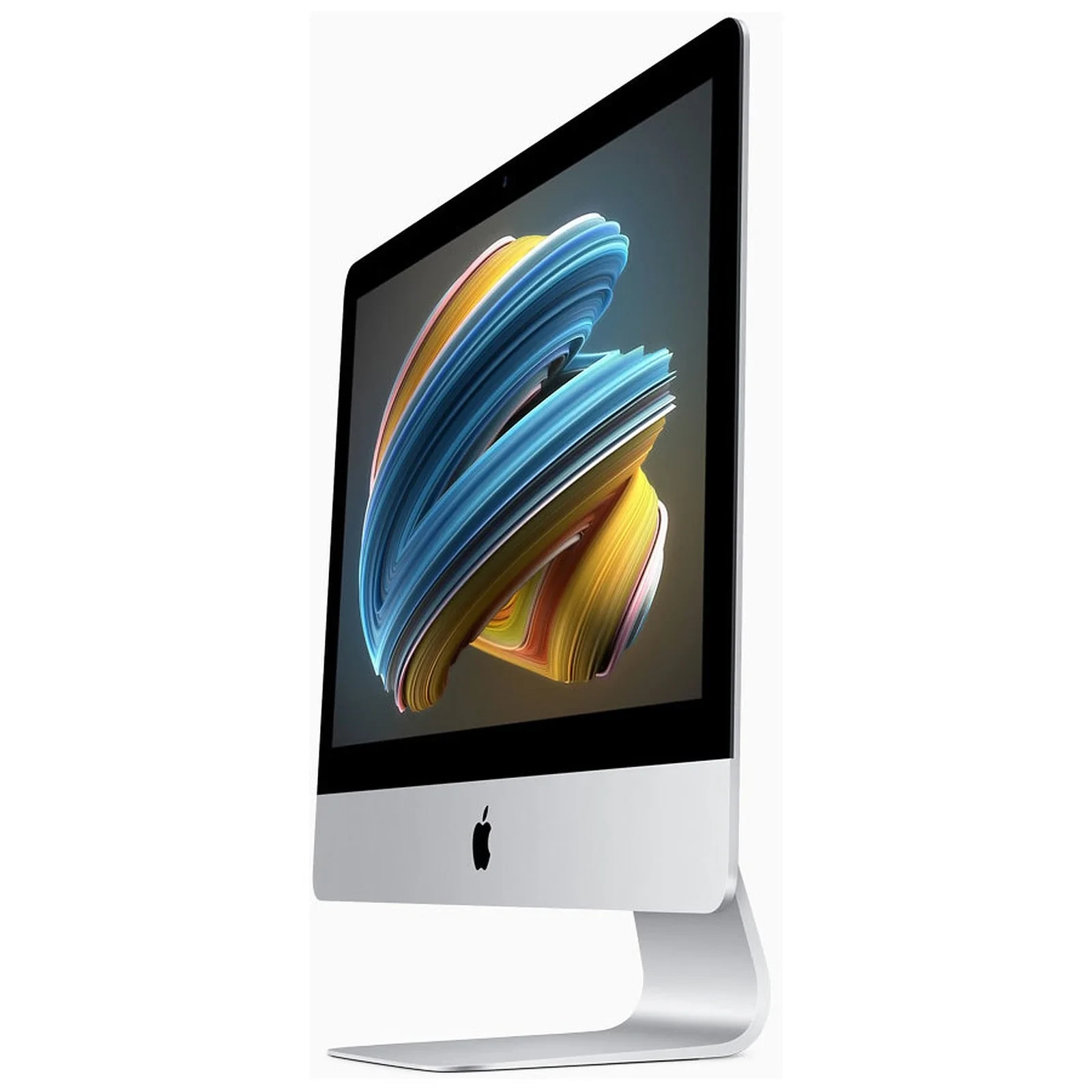 PC DE BUREAU ALL IN ONE APPLE IMAC I5 / 8GB / 1TO / RADEON PRO 555 2GO / 21.5" 4K – Image 4