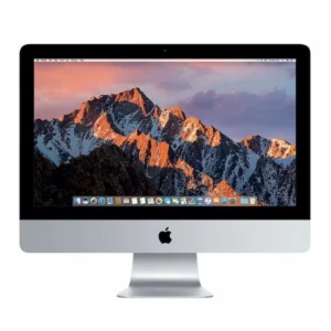 PC DE BUREAU ALL IN ONE APPLE IMAC I5 / 8GB / 1TO / RADEON PRO 555 2GO / 21.5" 4K