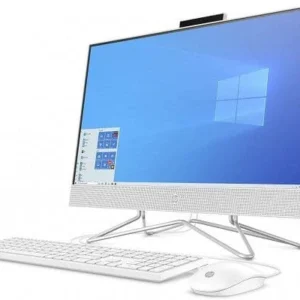 PC DE BUREAU ALL IN ONE HP 200 CELERON J4025 / 4 / 1T / 21.5"