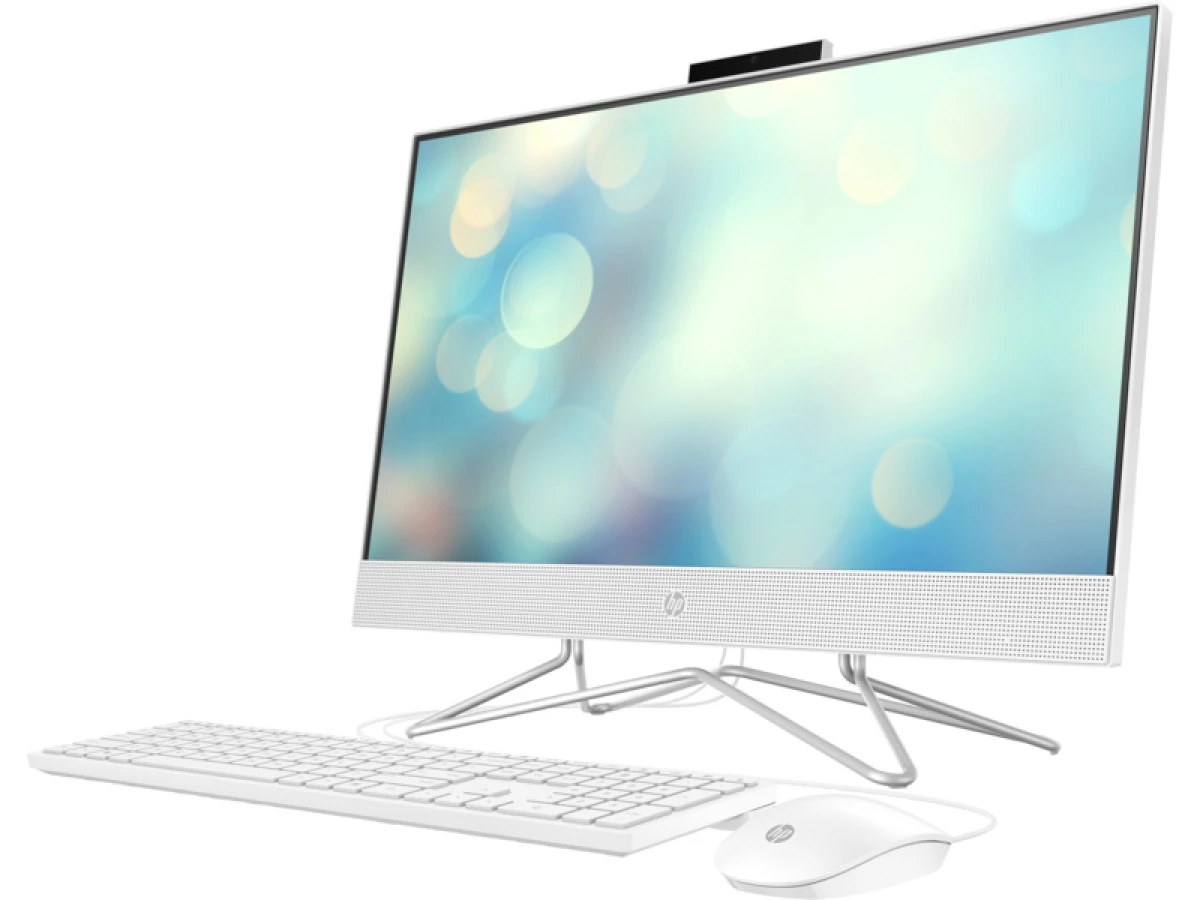 PC DE BUREAU ALL IN ONE HP 200 CELERON J4025 / 4 / 256 SSD / 21.5" – Image 2