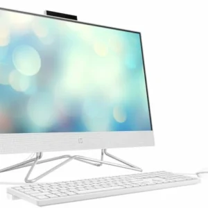 PC DE BUREAU ALL IN ONE HP 200 CELERON J4025 / 4 / 256 SSD / 21.5"