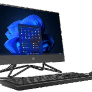 PC DE BUREAU ALL IN ONE HP 200 I3 10EME / 8 / 256 / 21.5"