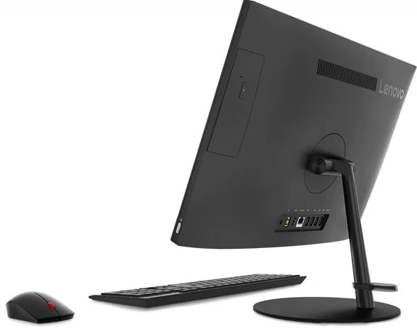 PC DE BUREAU ALL IN ONE LENOVO INTEL CELERON / 4GB / 1TO / 19.5" – Image 2
