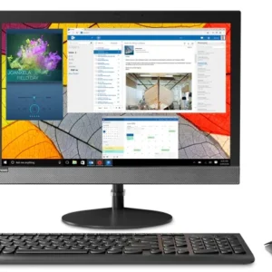 PC DE BUREAU ALL IN ONE LENOVO INTEL CELERON / 4GB / 1TO / 19.5"