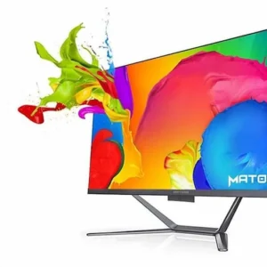 PC DE BUREAU ALL IN ONE MATOS I3 / 4 / 128 / 24"