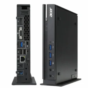 PC DE BUREAU OCCASION ACER VERITON N4640G I3 6EME / 8GB / 500 Hdd MINI