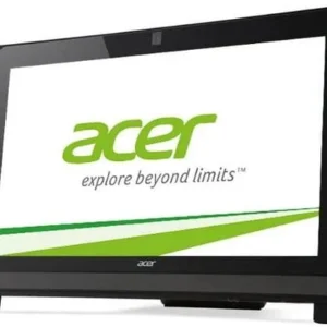 PC DE BUREAU OCCASION ALL IN ONE ACER VIRETON I3 4EME / 4 / 500 / 22"