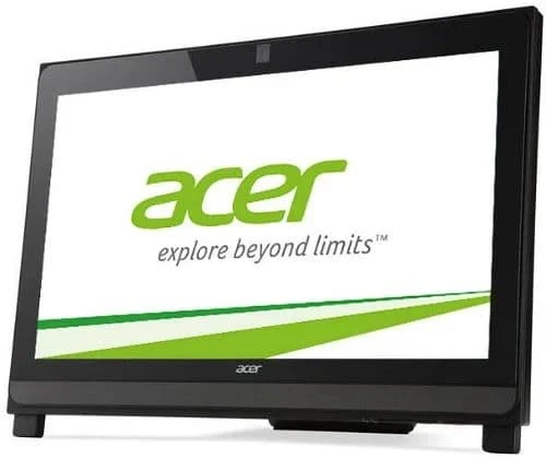 PC DE BUREAU OCCASION ALL IN ONE ACER VIRETON I3 4EME / 4 / 500 / 22"