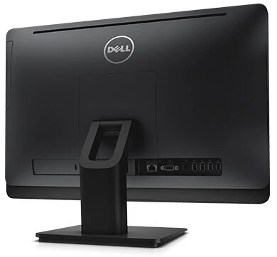 PC DE BUREAU OCCASION ALL IN ONE DELL OPTIPLEX 3030 I3 4EME / 8 / 240 / 19.5" – Image 2