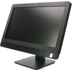 PC DE BUREAU OCCASION ALL IN ONE DELL OPTIPLEX 3030 I3 4EME / 8 / 240 / 19.5"