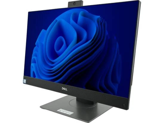 PC DE BUREAU OCCASION ALL IN ONE DELL OPTIPLEX AIO 7470 I5 9500 / 8 / 256 / 24" WIN 10 – Image 2
