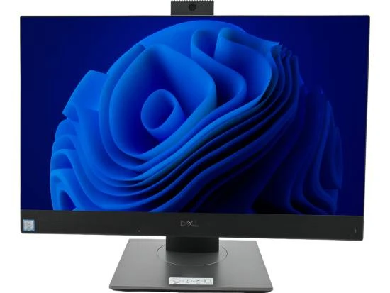 PC DE BUREAU OCCASION ALL IN ONE DELL OPTIPLEX AIO 7470 I5 9500 / 8 / 256 / 24" WIN 10