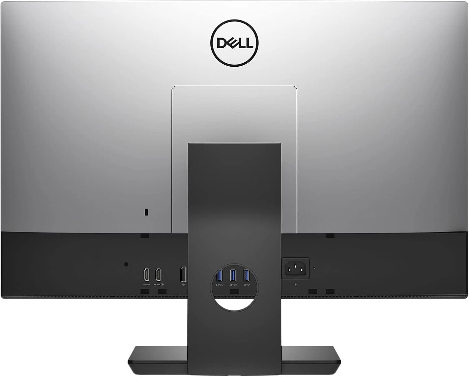PC DE BUREAU OCCASION ALL IN ONE DELL OPTIPLEX AIO7460 I5 8500 / 8 / 256 / 24" WIN 10 – Image 2