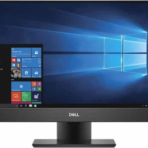 PC DE BUREAU OCCASION ALL IN ONE DELL OPTIPLEX AIO7460 I5 8500 / 8 / 256 / 24" WIN 10