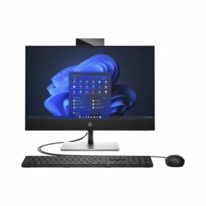 PC DE BUREAU OCCASION ALL IN ONE HP ELITEONE I5 7500 / 8 / 256 NVME NEW / 24" CLAVIER + SOURI