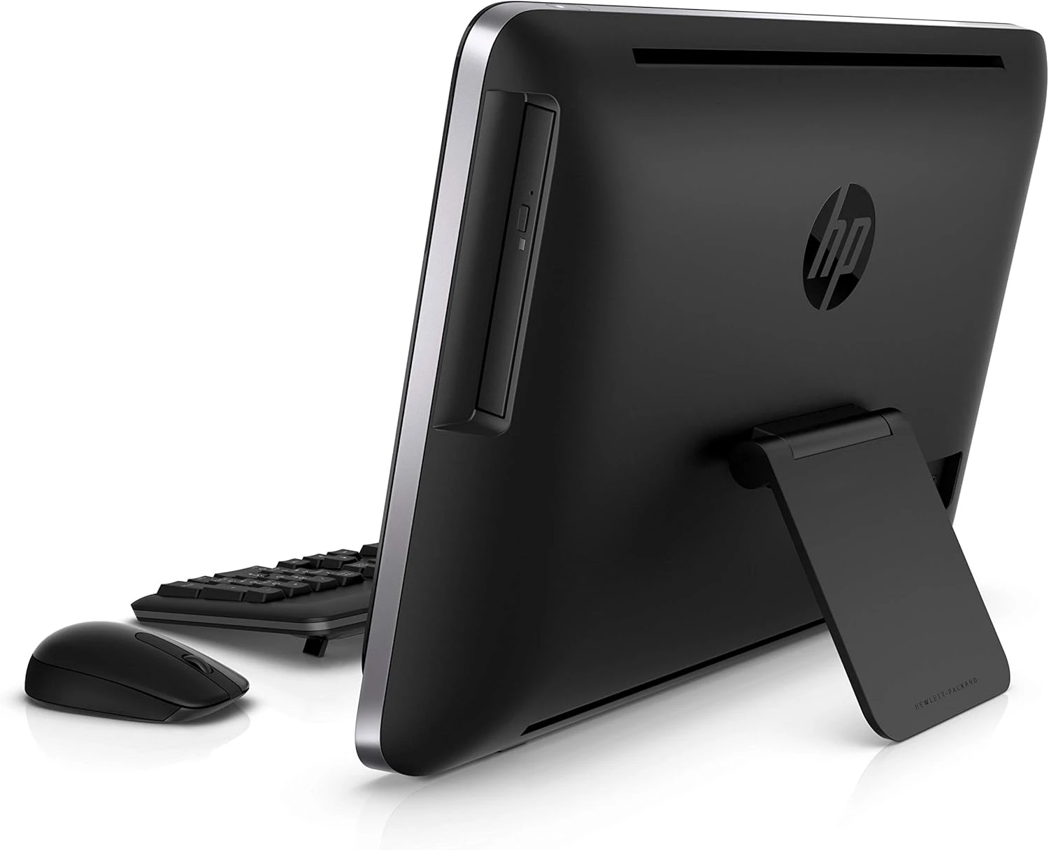 PC DE BUREAU OCCASION ALL IN ONE HP PRO ONE 400 G1 Dual Core 4EME / 4 / 500 / 20" AC – Image 2