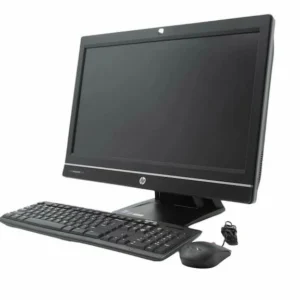PC DE BUREAU OCCASION ALL IN ONE HP PRO ONE 600 G1 I3 4EME / 4 / 500 / 22"