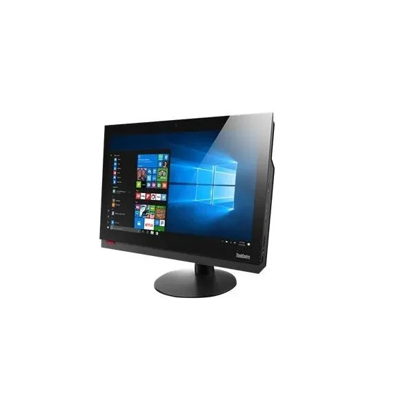 PC DE BUREAU OCCASION ALL IN ONE LENOVO M800Z I3 6EME / 8 / 128 / 21.5" – Image 4