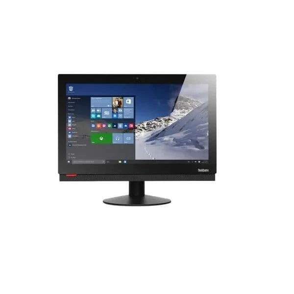 PC DE BUREAU OCCASION ALL IN ONE LENOVO M800Z I3 6EME / 8 / 128 / 21.5"