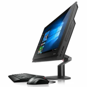 PC DE BUREAU OCCASION ALL IN ONE LENOVO M800Z I5 6EME / 8 / 128 / 21.5"