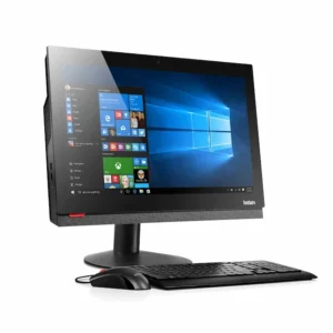 PC DE BUREAU OCCASION ALL IN ONE LENOVO Thinkstation I5 8EME/ 16/ 256 Nvme Gen4 / Quadro P620 / 22"