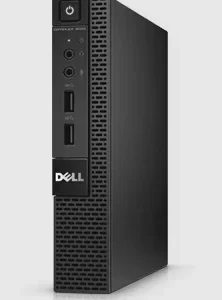 PC DE BUREAU OCCASION DELL 9020 I3 4EME / 4GB / 128GB SSD M2 AC