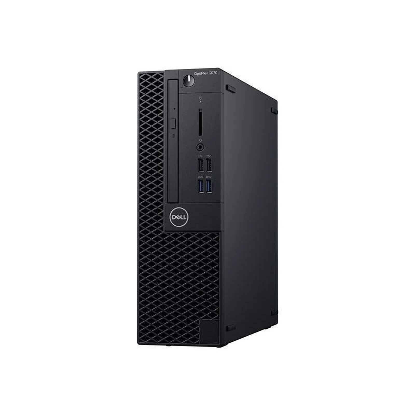 PC DE BUREAU OCCASION DELL OPTIPLEX 3070 Ssf I3 8EME / 8 / 240 Nvme – Image 2
