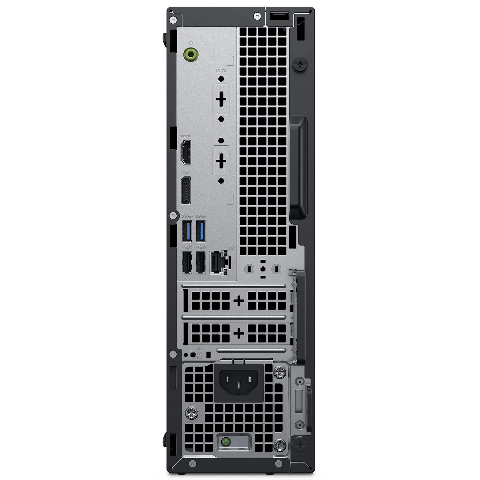 PC DE BUREAU OCCASION DELL OPTIPLEX 3070 Ssf I3 8EME / 8 / 240 Nvme – Image 4