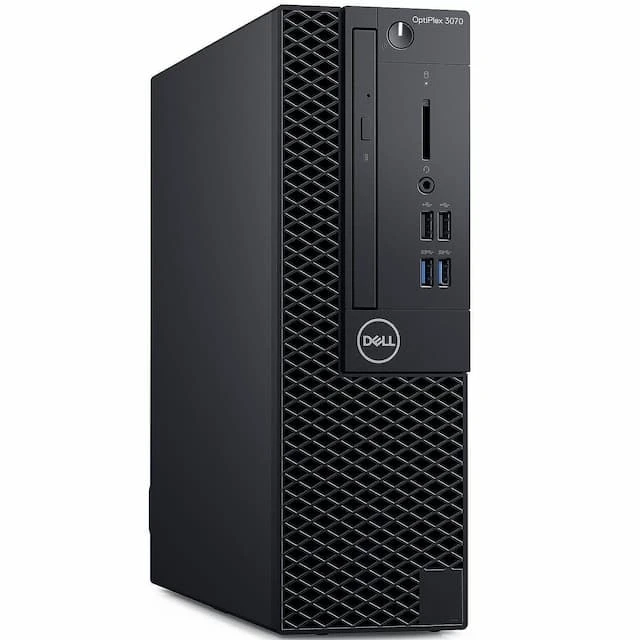 PC DE BUREAU OCCASION DELL OPTIPLEX 3070 Ssf I3 8EME / 8 / 240 Nvme