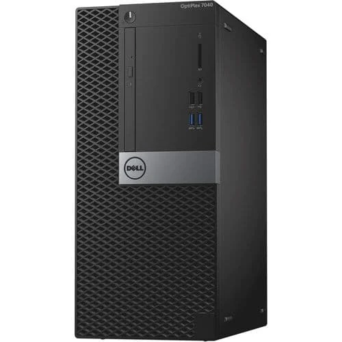 PC DE BUREAU OCCASION DELL OPTIPLEX 7040 I5 6EME / 16 / 1TO