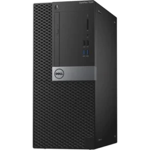 PC DE BUREAU OCCASION DELL OPTIPLEX 7040 I5 6EME / 8 / 500