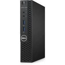 PC DE BUREAU OCCASION DELL OPTIPLEX 7050 I5 6EME / 8 / 256 / MINI / NO AC