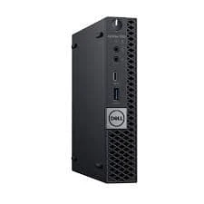 PC DE BUREAU OCCASION DELL OPTIPLEX 7060 I5 8EME / 8 / 256 / MINI / NO AC
