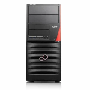 PC DE BUREAU OCCASION FUJITSU CELSIUS W550 I5 6EME / 8 / 256 / GPU QUADRO K420