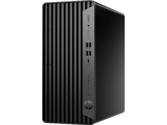 PC DE BUREAU OCCASION HP ELITE TOWER 600 G9 I5 12EME / 16 / 512 SSD + 2TO HDD