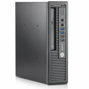 PC DE BUREAU OCCASION HP EliteDesk 800 G1 I5 4EME / 8GB / 500GB / AC