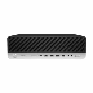 PC DE BUREAU OCCASION HP EliteDesk 800 G3 SFF I5 8500 / 8GB / 128 GB