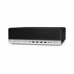 PC DE BUREAU OCCASION HP EliteDesk 800 G3 TWR I5 7EME 7500 / 8GB DDR4 / 256GB NVME DVD-RW